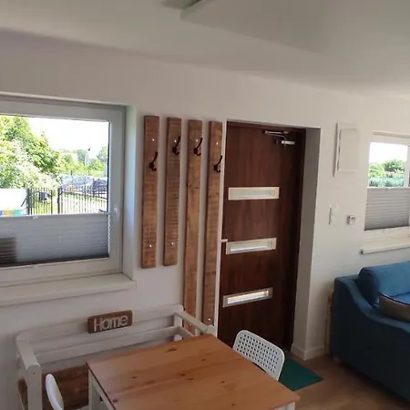 別荘 Sunrise Władysławowo