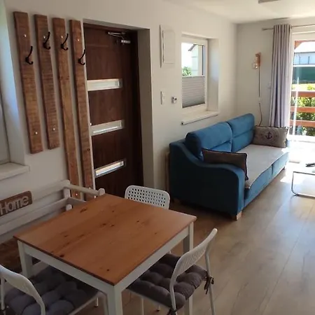 Sunrise 別荘 Władysławowo