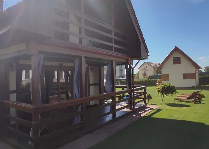 Semesterbostad Sunrise