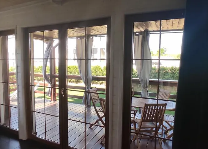 Sunrise Semesterbostad