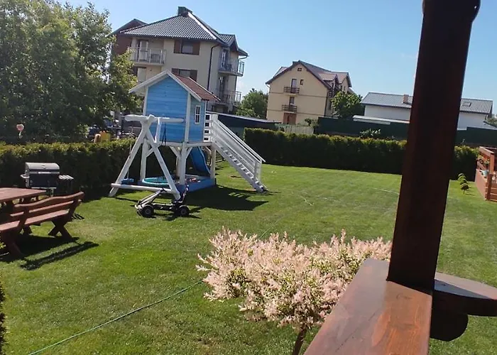 Sunrise Semesterbostad Władysławowo