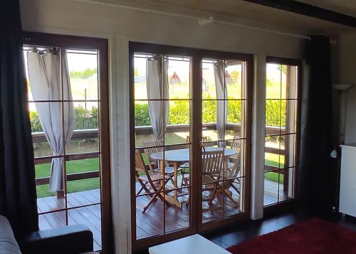 Sunrise Semesterbostad Władysławowo