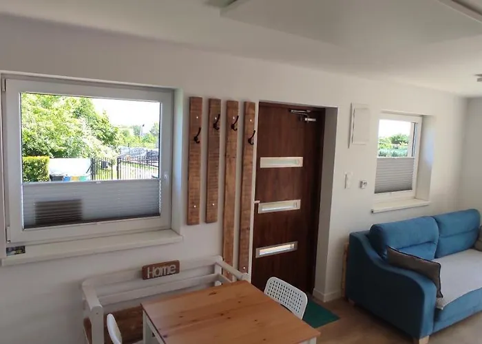 Semesterbostad Sunrise Władysławowo