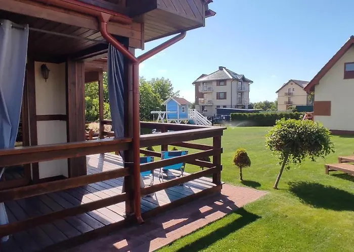 Sunrise Semesterbostad Władysławowo