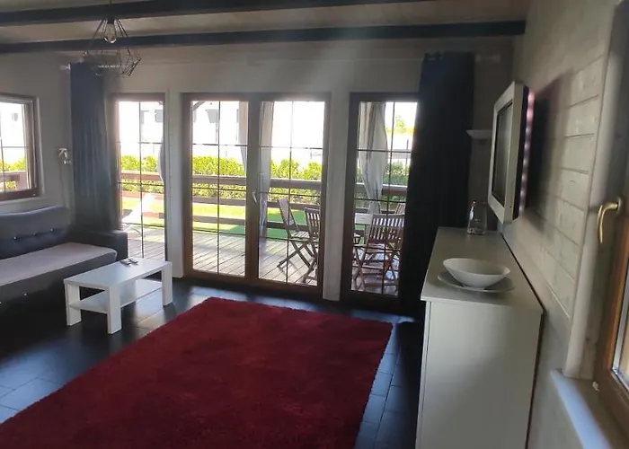 Semesterbostad Sunrise Władysławowo