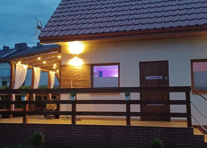 Semesterbostad Sunrise