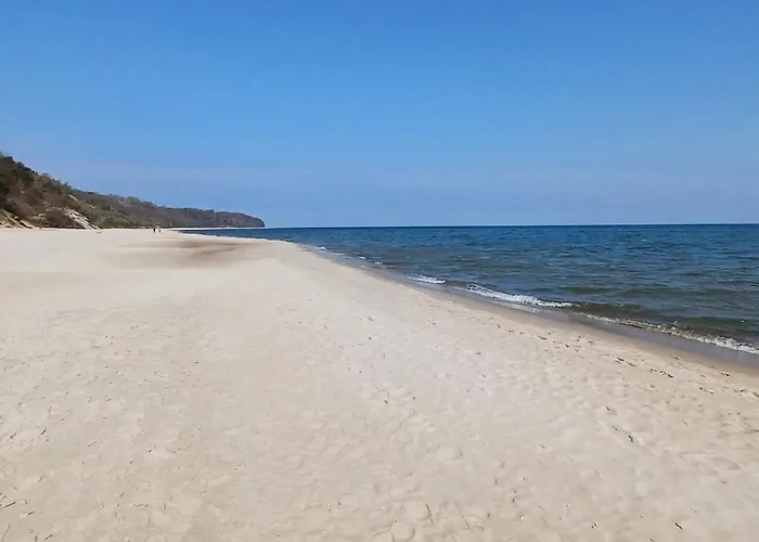 Sunrise Semesterbostad Władysławowo