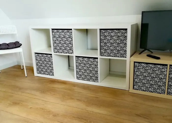 Semesterbostad Sunrise Władysławowo